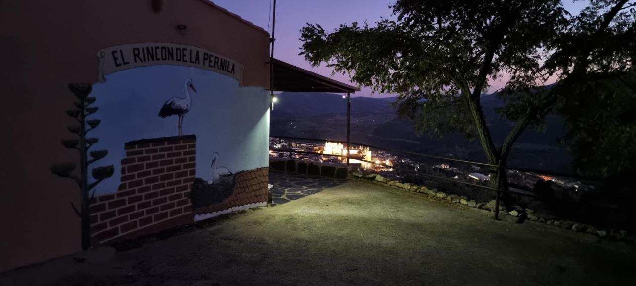 Apartamento Turistico "El Rincon De La Pernila" グアダルペ エクステリア 写真