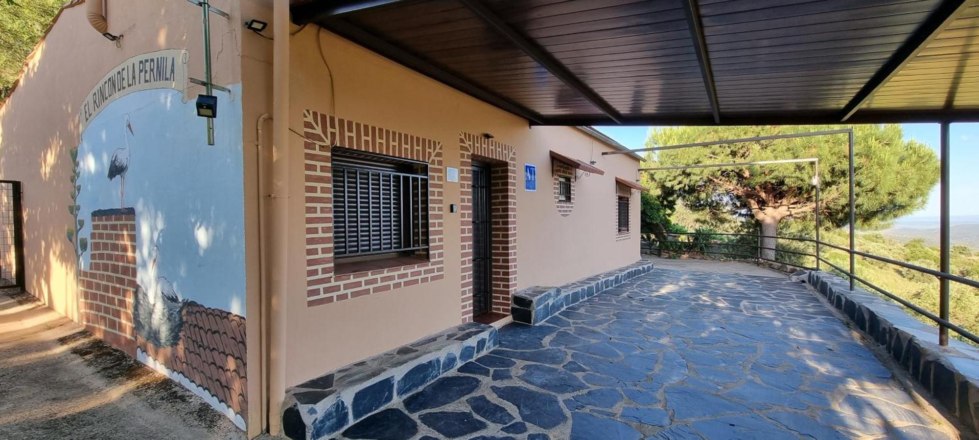 Apartamento Turistico "El Rincon De La Pernila" グアダルペ エクステリア 写真